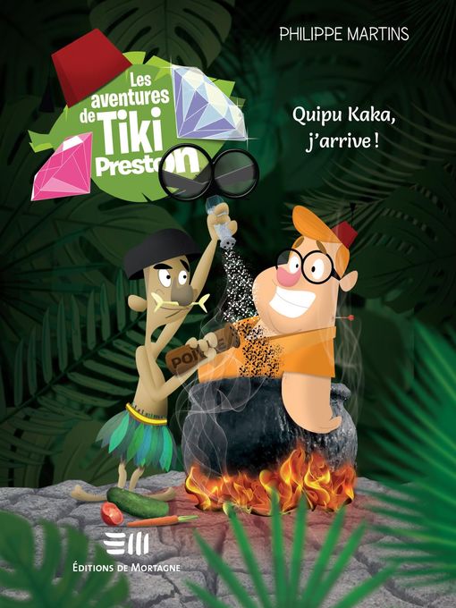 Title details for Quipu kaka, j'arrive ! by Philippe Martins - Available